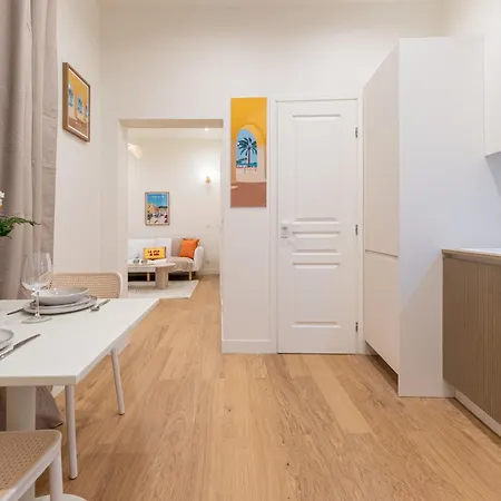 Apartamento True Nice-style, Quiet 2-room Apartment, Old